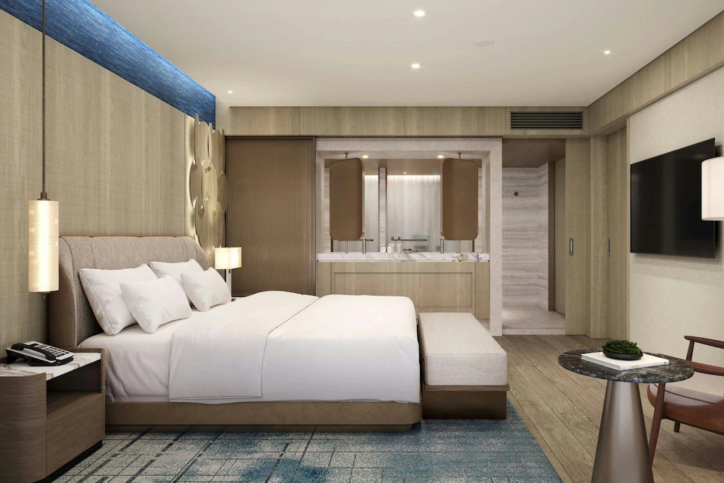 ウェスティン・ソウル・パルナス The Westin Seoul Parnas 画像16