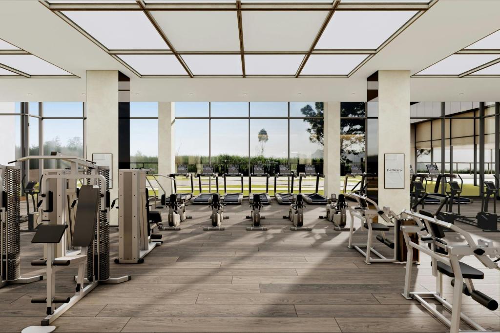 ウェスティン・ソウル・パルナス The Westin Seoul Parnas 画像17