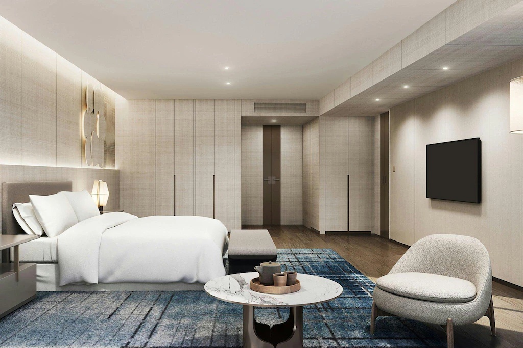 ウェスティン・ソウル・パルナス The Westin Seoul Parnas 画像19