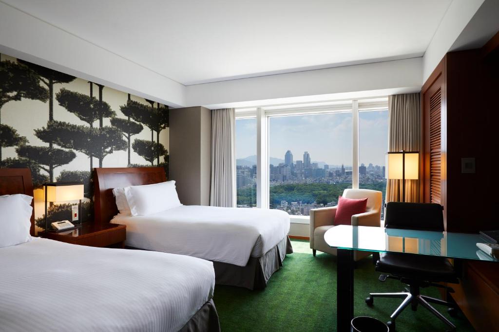 ウェスティン・ソウル・パルナス The Westin Seoul Parnas 画像20