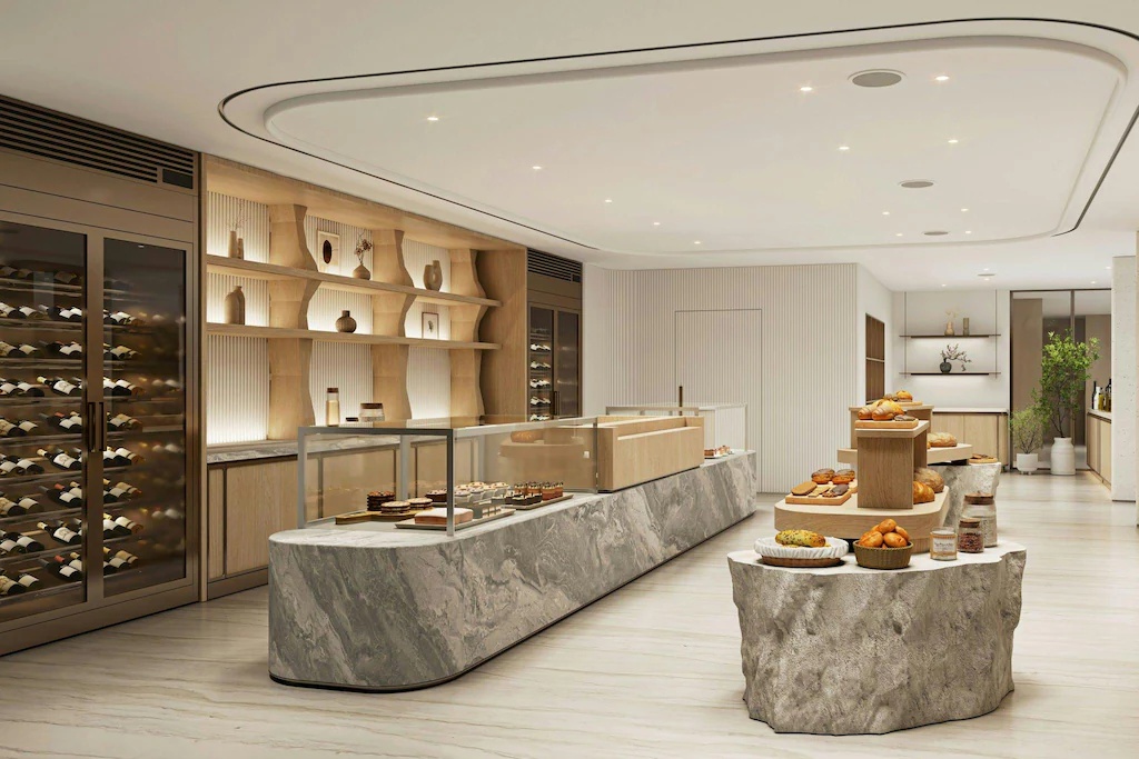 ウェスティン・ソウル・パルナス The Westin Seoul Parnas 画像21