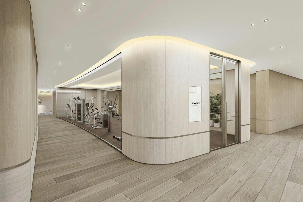 ウェスティン・ソウル・パルナス The Westin Seoul Parnas 画像22