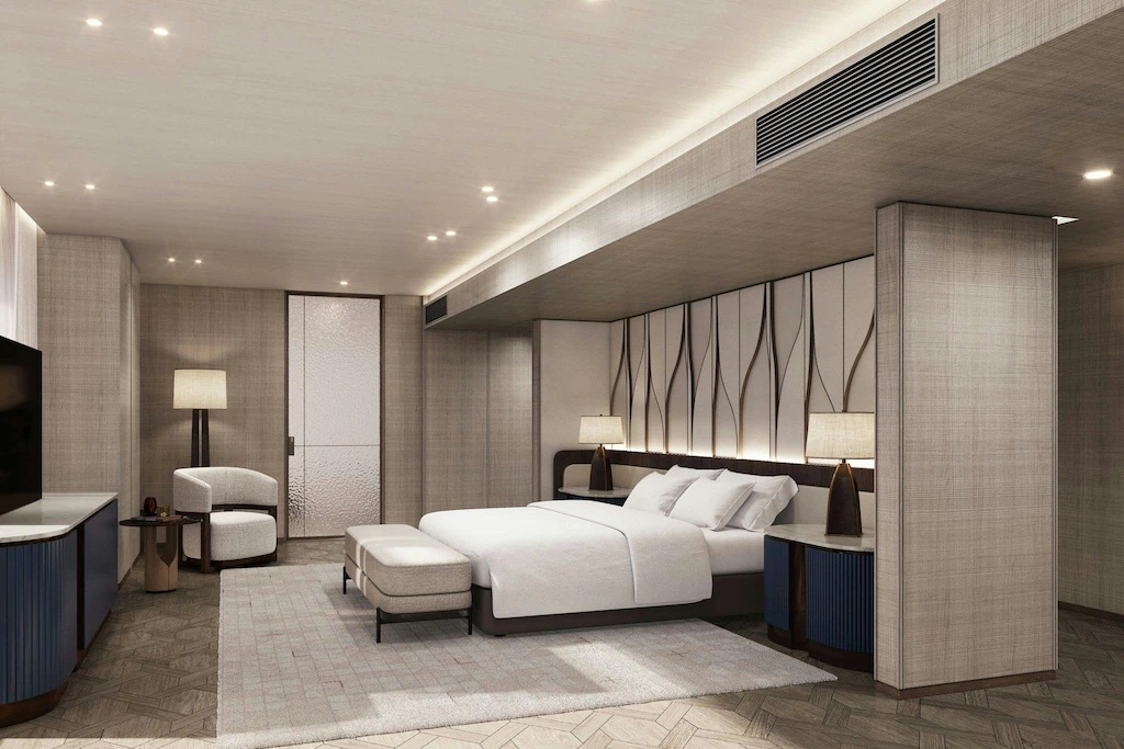 ウェスティン・ソウル・パルナス The Westin Seoul Parnas 画像23