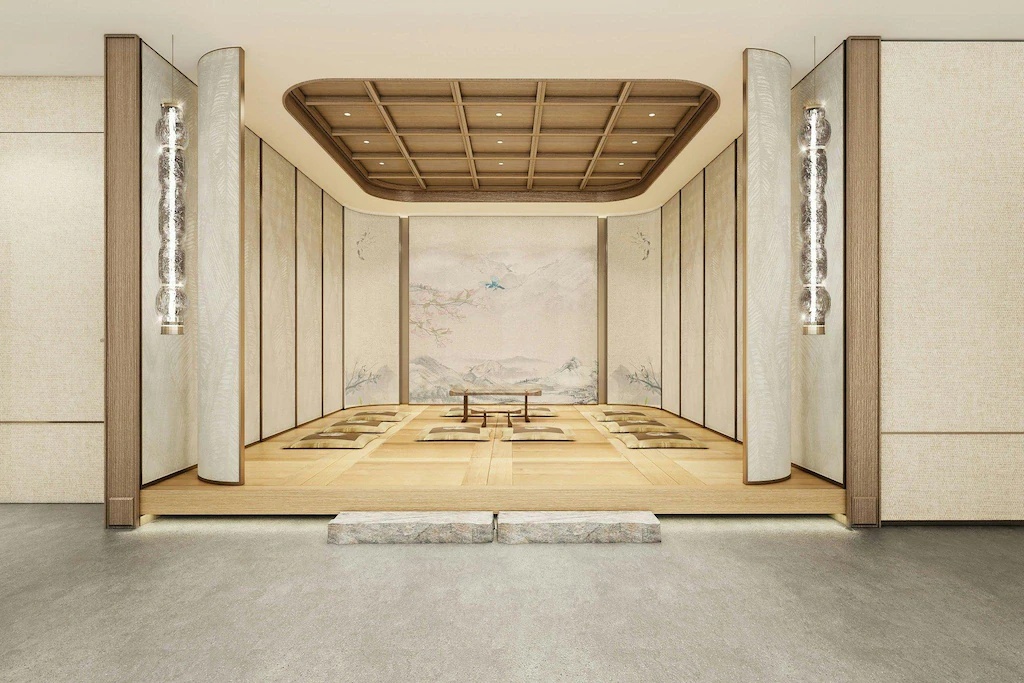 ウェスティン・ソウル・パルナス The Westin Seoul Parnas 画像24