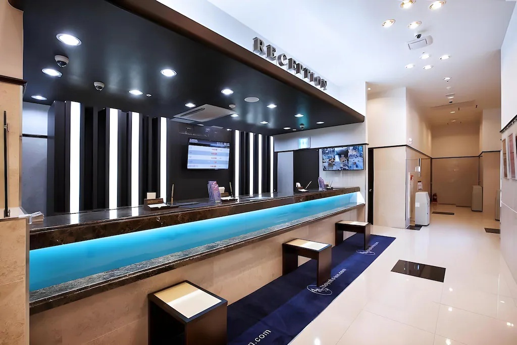 東横INNソウル江南 Toyoko INN Gangnam Seoul 画像3