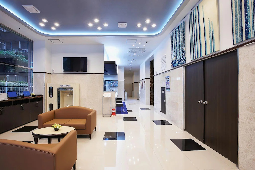 東横INNソウル江南 Toyoko INN Gangnam Seoul 画像4