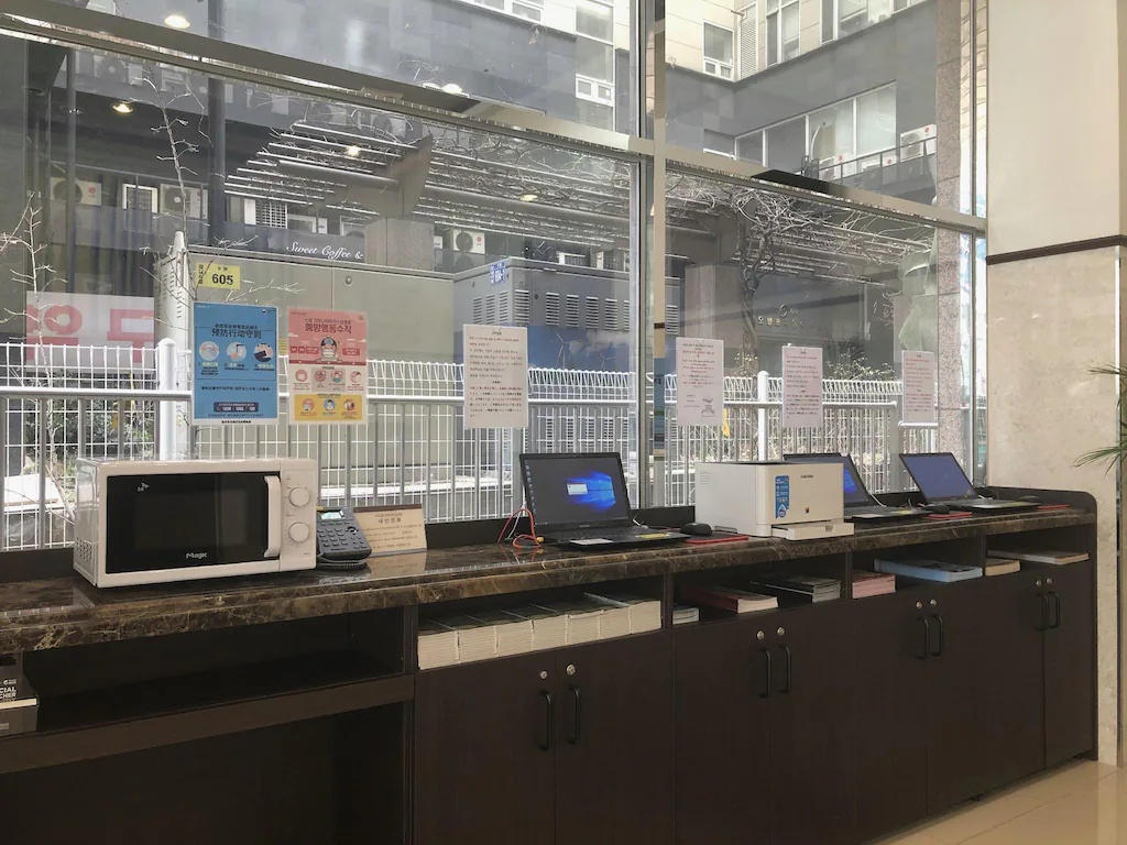 東横INNソウル江南 Toyoko INN Gangnam Seoul 画像5