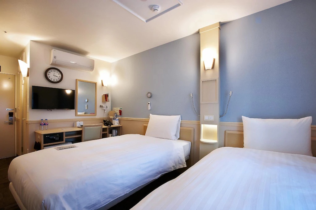 東横INNソウル永登浦 Toyoko Inn Seoul Yeongdeungpo 画像5