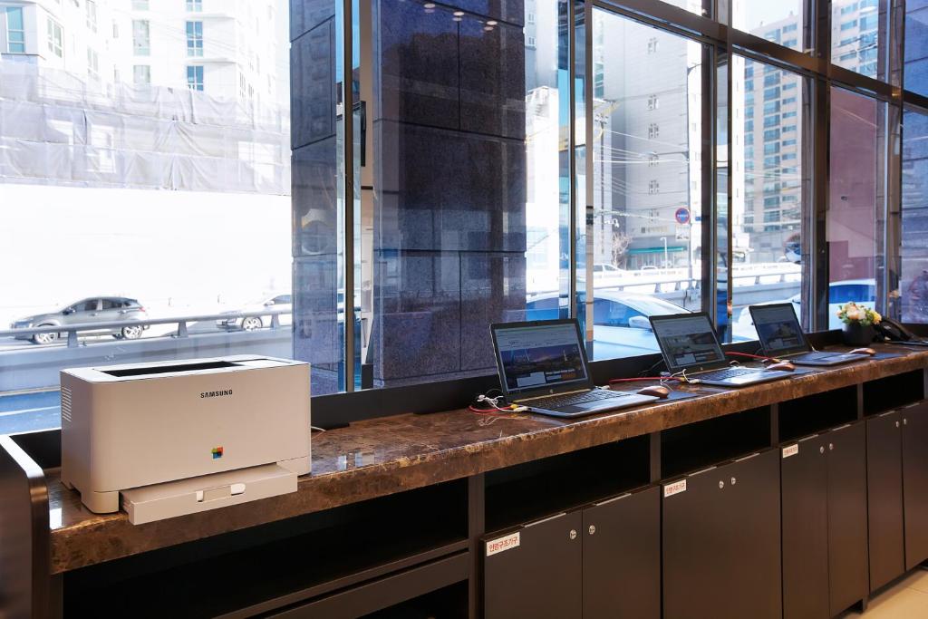 東横INNソウル永登浦 Toyoko Inn Seoul Yeongdeungpo 画像6