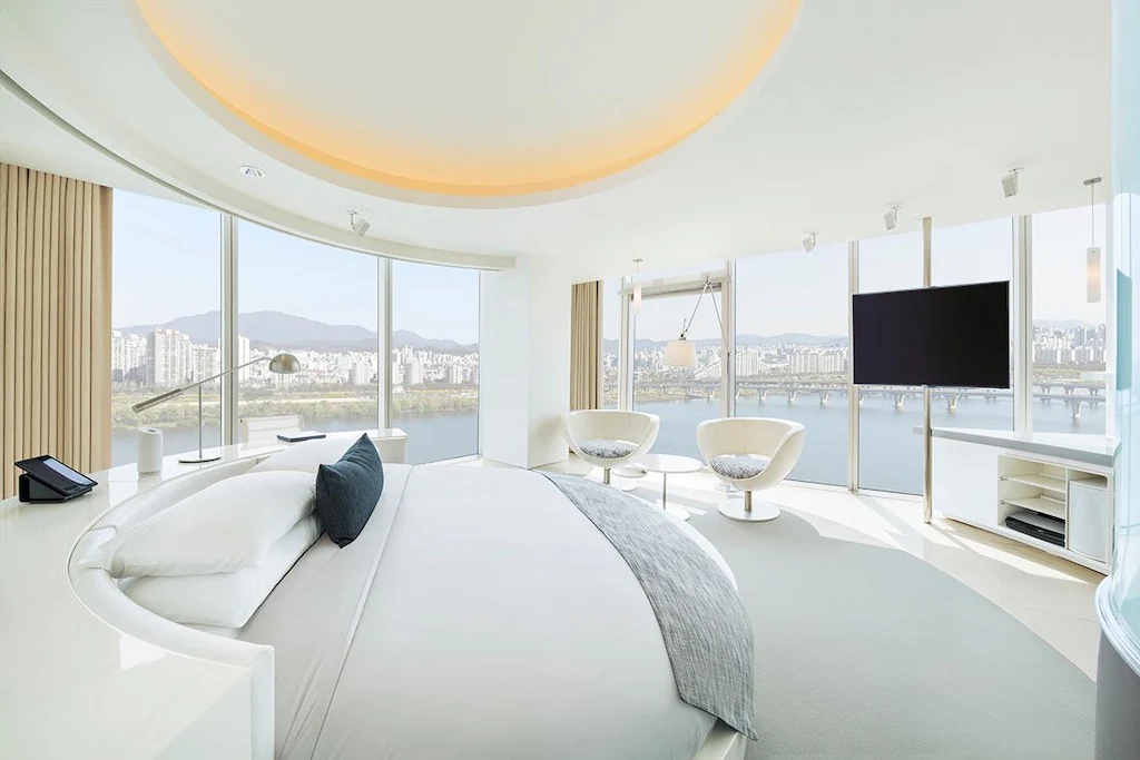 ビスタウォーカーヒルソウル Vista Walkerhill Seoul 画像2