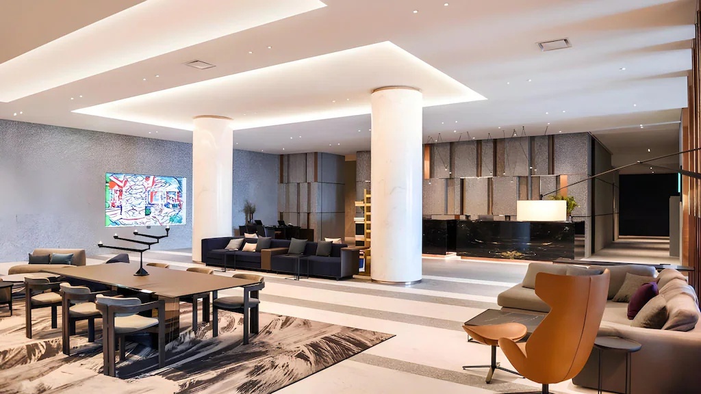 ビスタウォーカーヒルソウル Vista Walkerhill Seoul 画像6