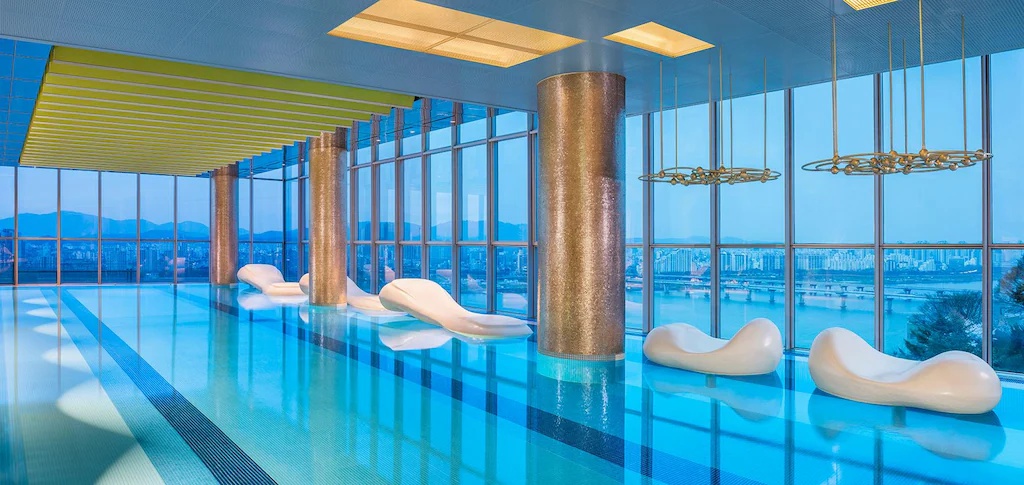 ビスタウォーカーヒルソウル Vista Walkerhill Seoul 画像9