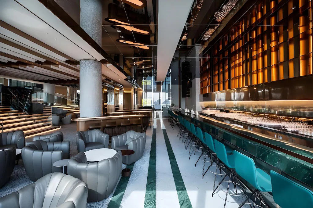 ビスタウォーカーヒルソウル Vista Walkerhill Seoul 画像11