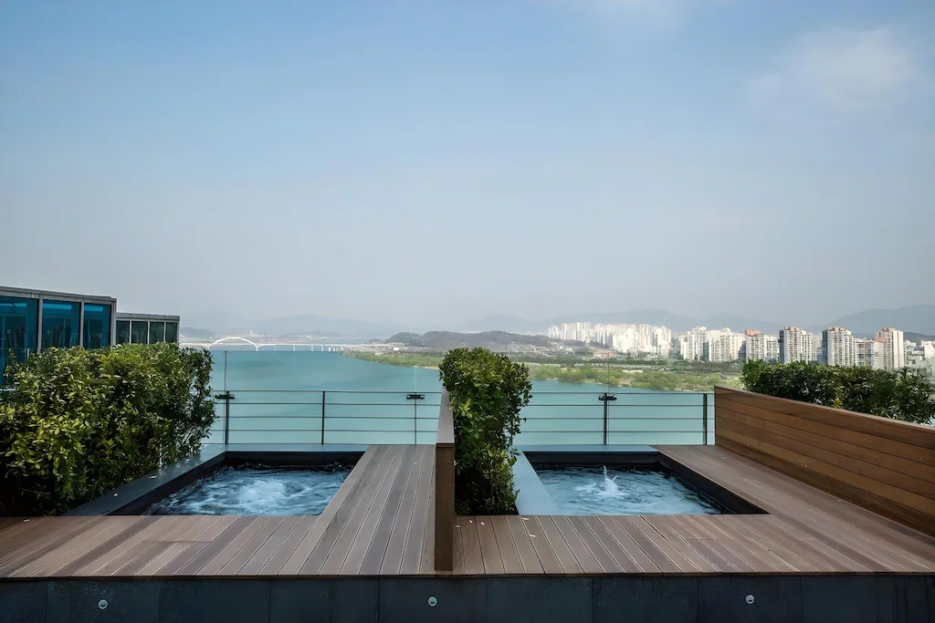 ビスタウォーカーヒルソウル Vista Walkerhill Seoul 画像13