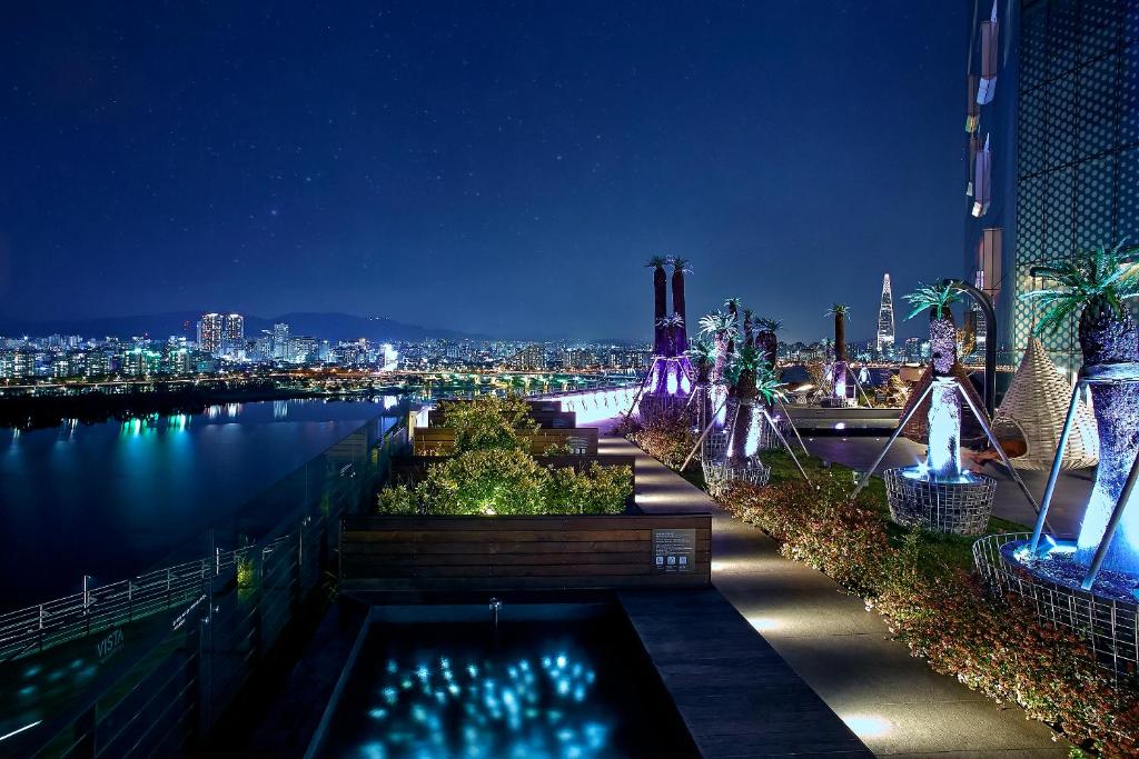 ビスタウォーカーヒルソウル Vista Walkerhill Seoul 画像17