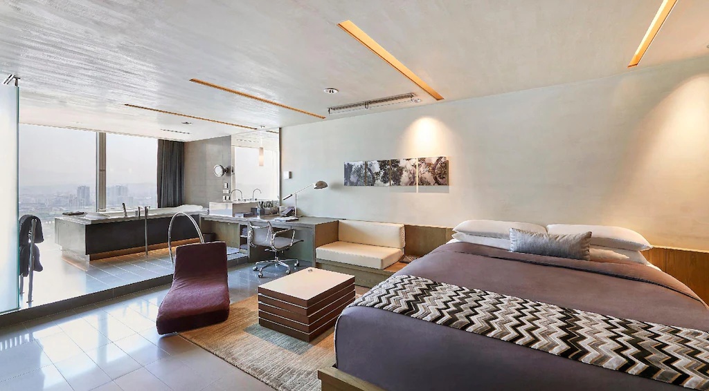 ビスタウォーカーヒルソウル Vista Walkerhill Seoul 画像20