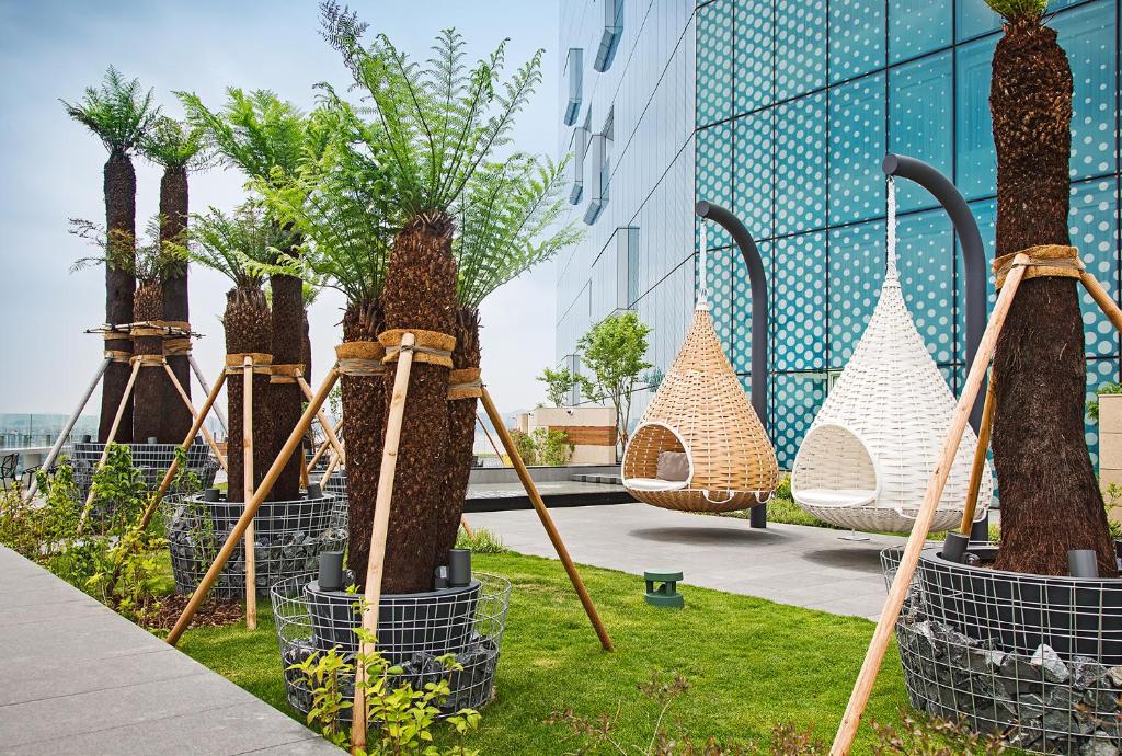 ビスタウォーカーヒルソウル Vista Walkerhill Seoul 画像22