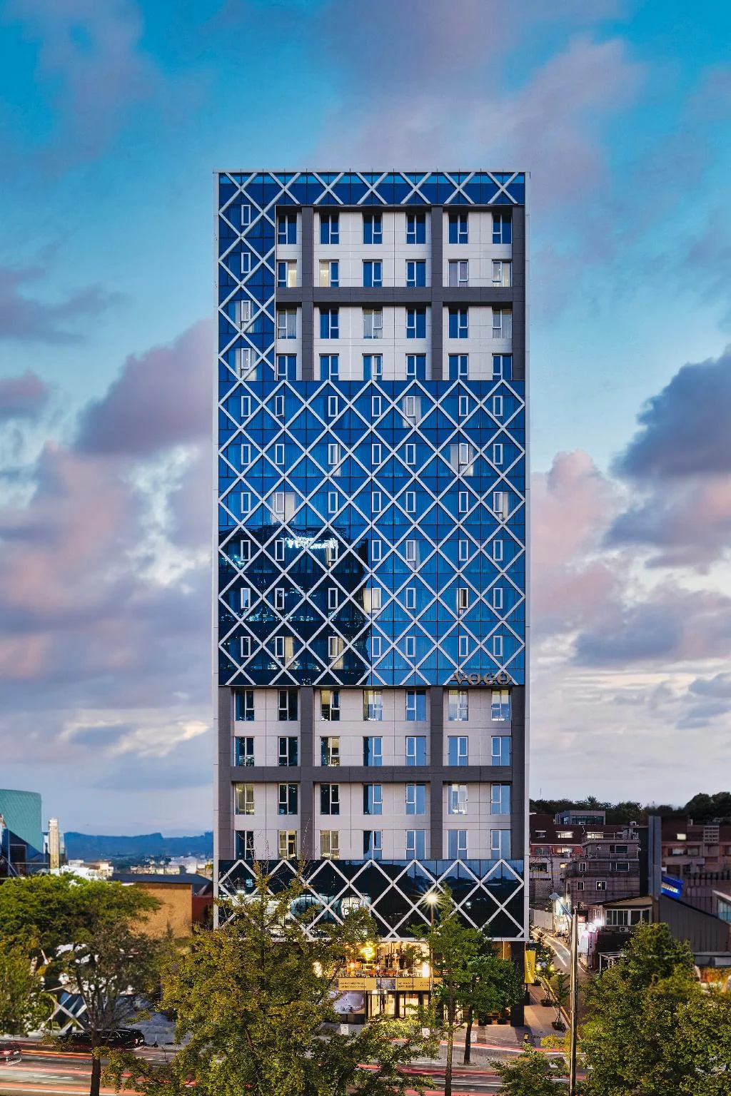 voco ソウル 江南 voco Seoul Gangnam 画像1