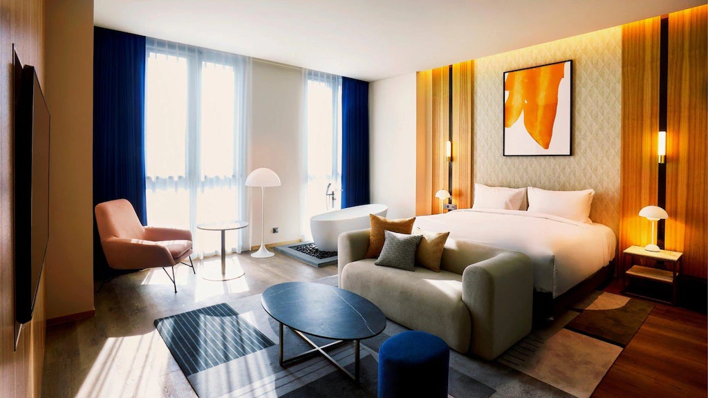 voco ソウル 江南 voco Seoul Gangnam 画像2