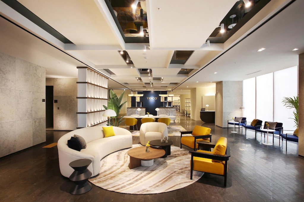 voco ソウル 江南 voco Seoul Gangnam 画像3