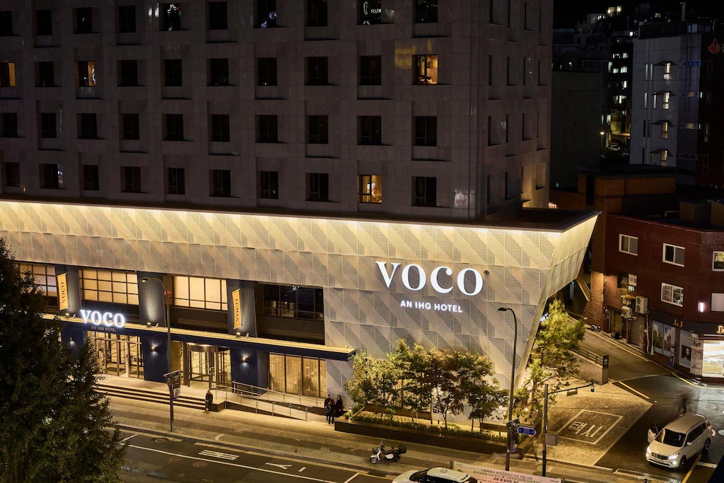 voco ソウル 明洞 voco Seoul Myeongdong 画像1