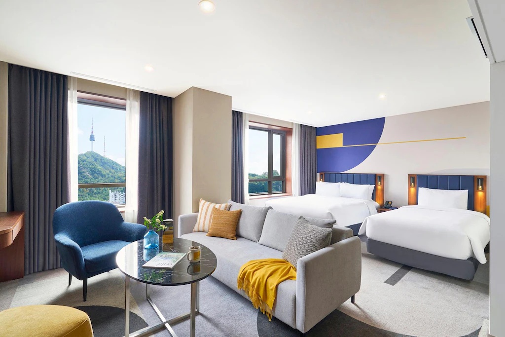 voco ソウル 明洞 voco Seoul Myeongdong 画像2