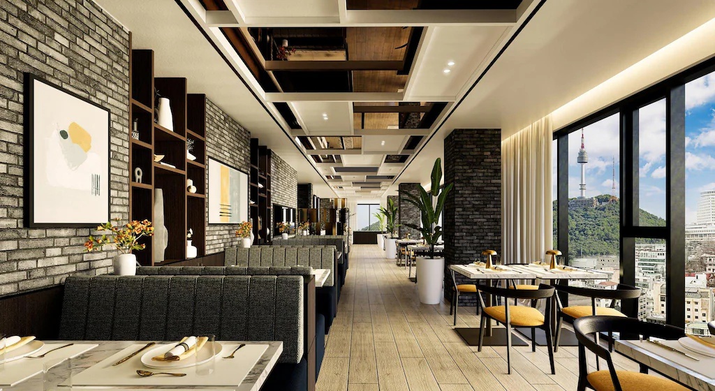 voco ソウル 明洞 voco Seoul Myeongdong 画像6