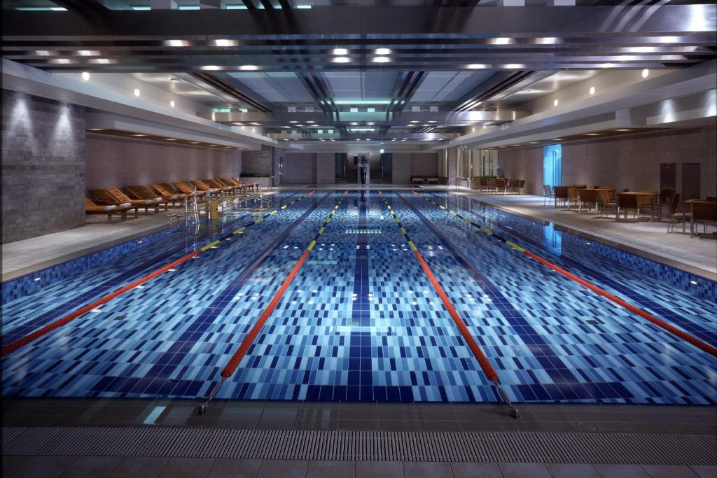 ヨイドパーク・センター・ソウル・マリオット・エグゼクティブ・アパートメント Yeouido Park Centre, Seoul - Marriott Executive Apartments 画像6