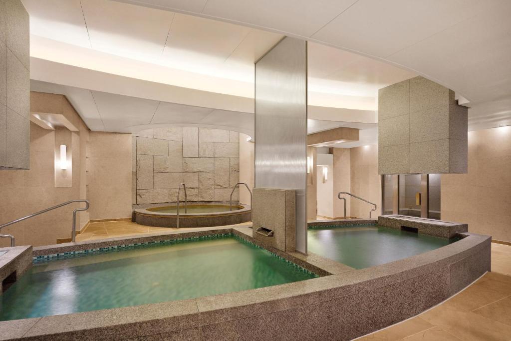 ヨイドパーク・センター・ソウル・マリオット・エグゼクティブ・アパートメント Yeouido Park Centre, Seoul - Marriott Executive Apartments 画像7