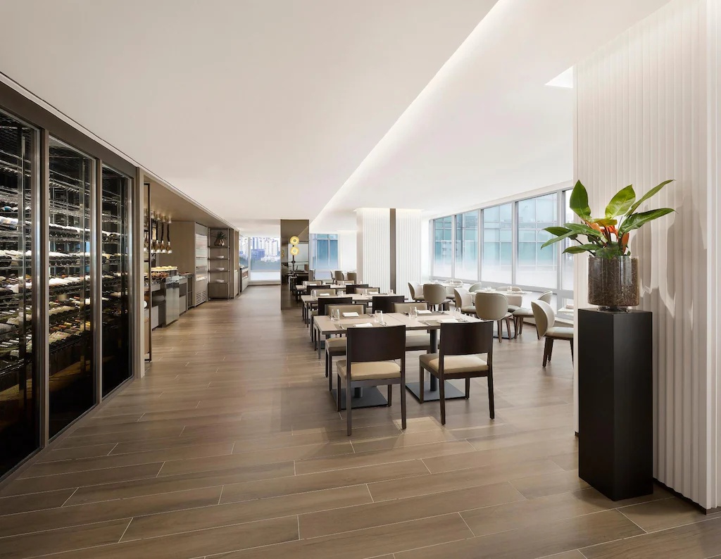 ヨイドパーク・センター・ソウル・マリオット・エグゼクティブ・アパートメント Yeouido Park Centre, Seoul - Marriott Executive Apartments 画像10