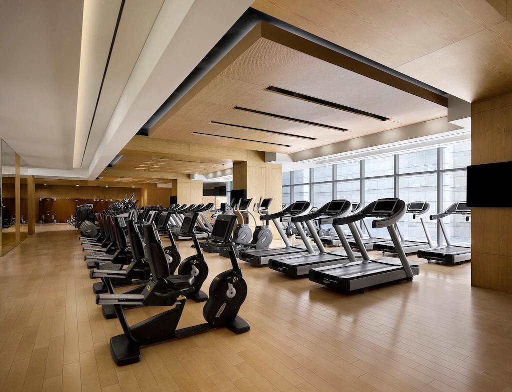 ヨイドパーク・センター・ソウル・マリオット・エグゼクティブ・アパートメント Yeouido Park Centre, Seoul - Marriott Executive Apartments 画像17