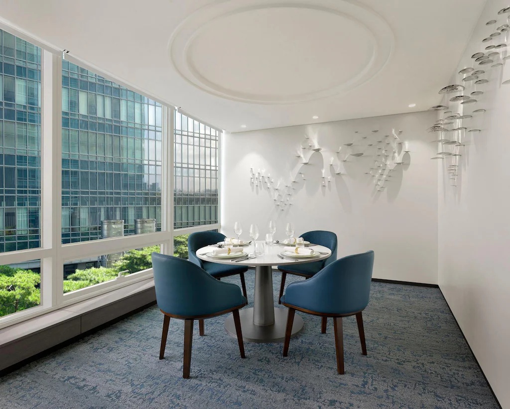 ヨイドパーク・センター・ソウル・マリオット・エグゼクティブ・アパートメント Yeouido Park Centre, Seoul - Marriott Executive Apartments 画像19