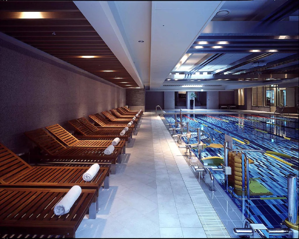 ヨイドパーク・センター・ソウル・マリオット・エグゼクティブ・アパートメント Yeouido Park Centre, Seoul - Marriott Executive Apartments 画像20