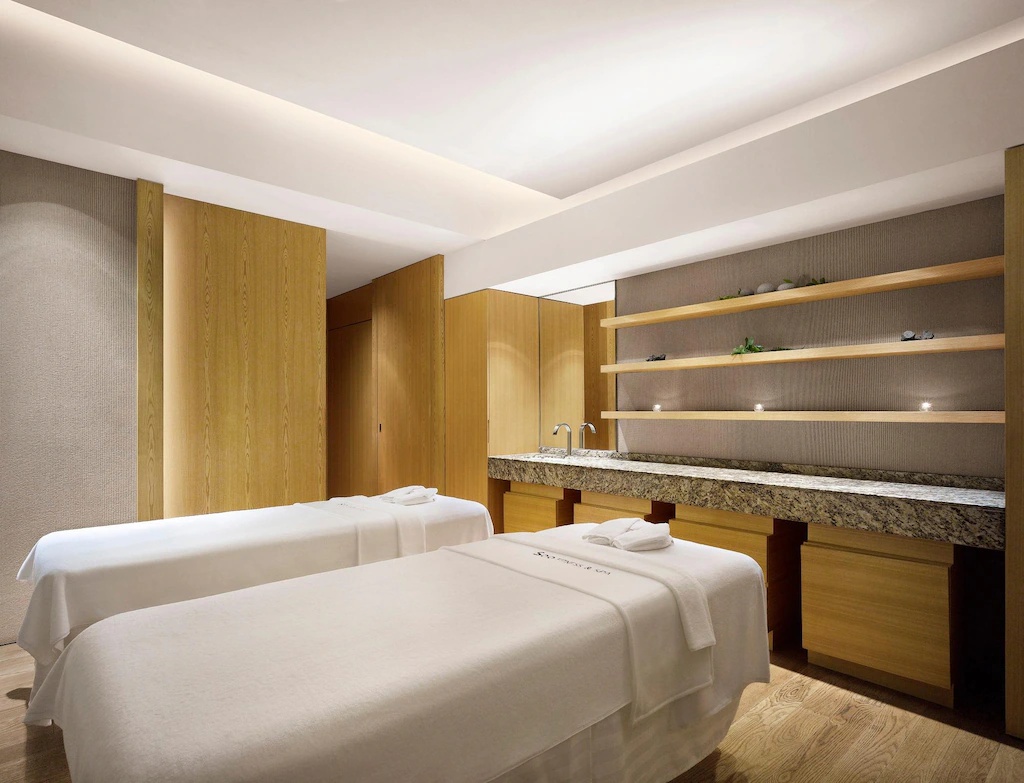 ヨイドパーク・センター・ソウル・マリオット・エグゼクティブ・アパートメント Yeouido Park Centre, Seoul - Marriott Executive Apartments 画像24