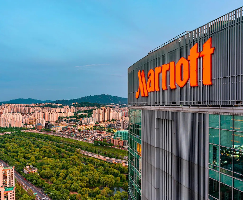 ヨイドパーク・センター・ソウル・マリオット・エグゼクティブ・アパートメント Yeouido Park Centre, Seoul - Marriott Executive Apartments 画像26